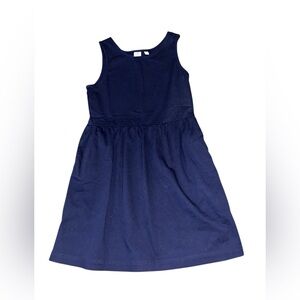 NEW Gap Kids Navy Blue Uniform Dress Size Large